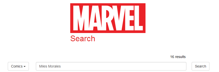 Perdu dans le monde Marvel ? Voici un moteur de recherche pour&nbsp;vous