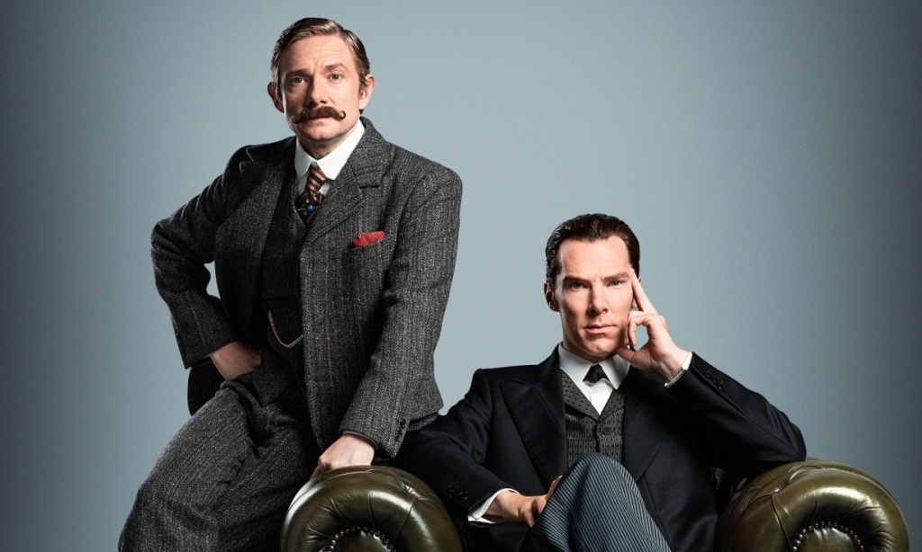 ‘Sherlock’ Victorian-Set Special Remains Shrouded In Mystery After Q&A – TCA