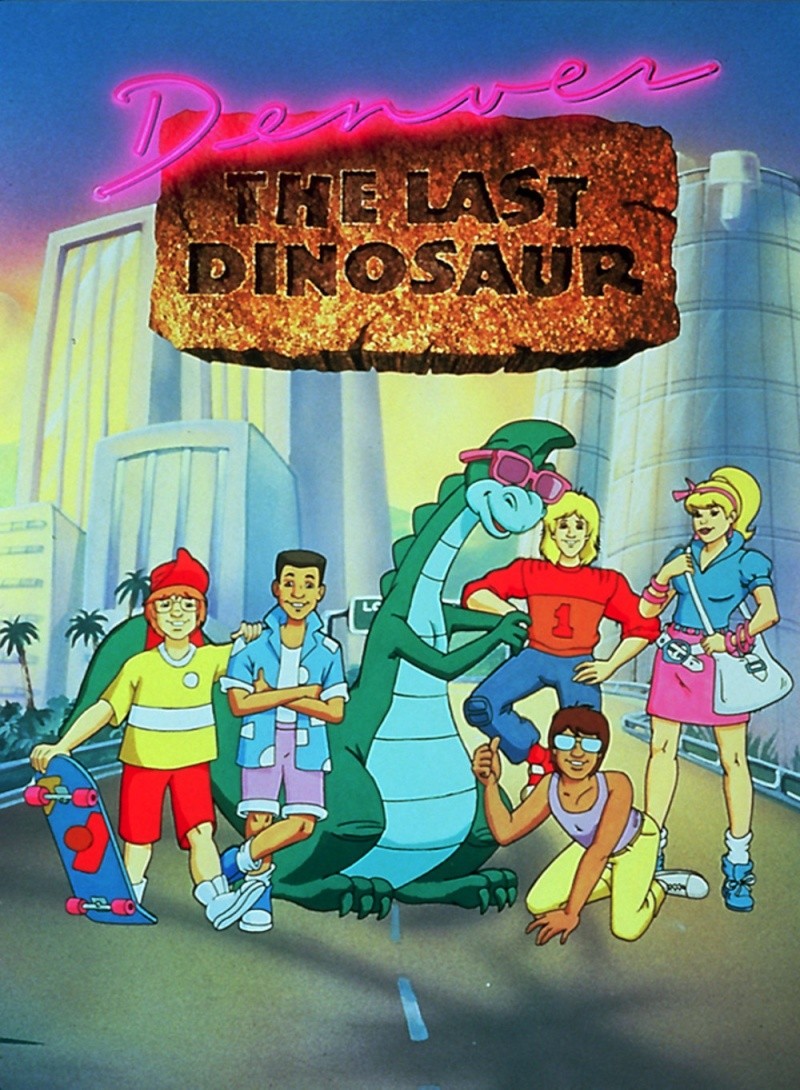 Freaky Friday: Rock with the&nbsp;dinosaurs
