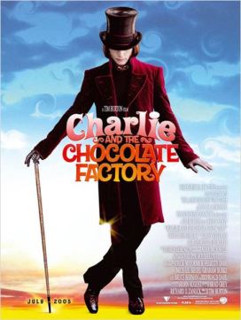 Charlie et la Chocolaterie 2005 Copyright Warner Bros