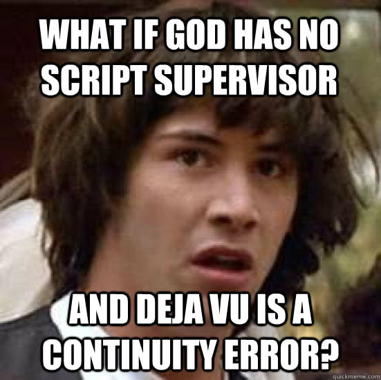 Qui se cache derrière la scripte&nbsp;?