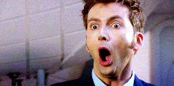 Des gifs de Dr Who sont de rigueur !