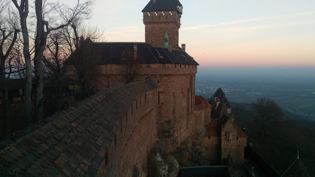 Last day in&nbsp;Alsace