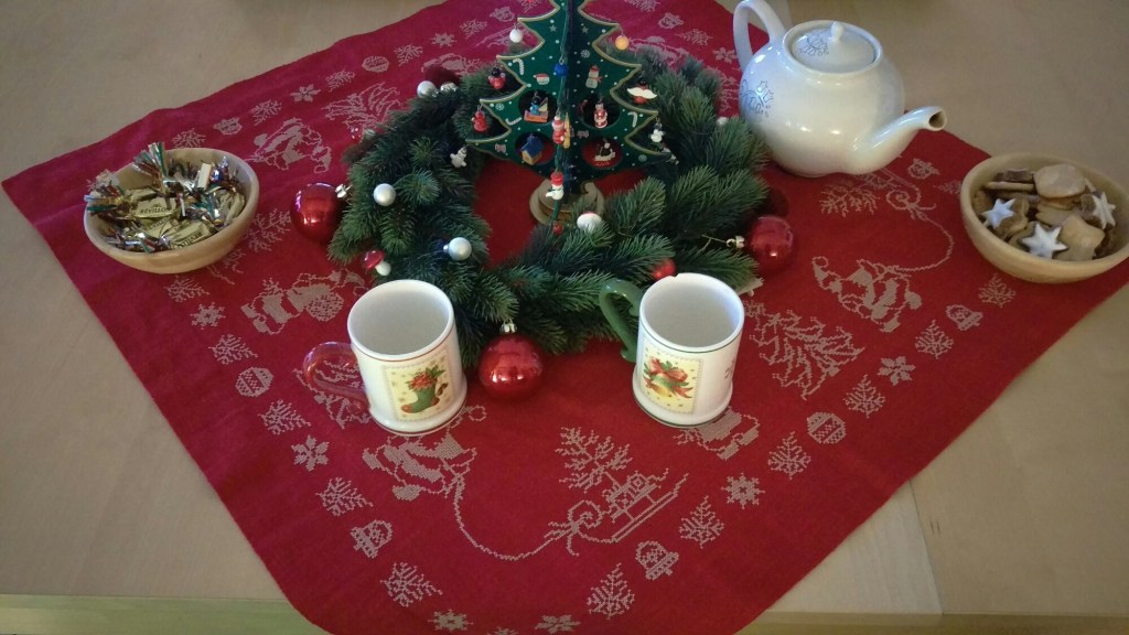 Last goobye to Christmas&nbsp;Holidays