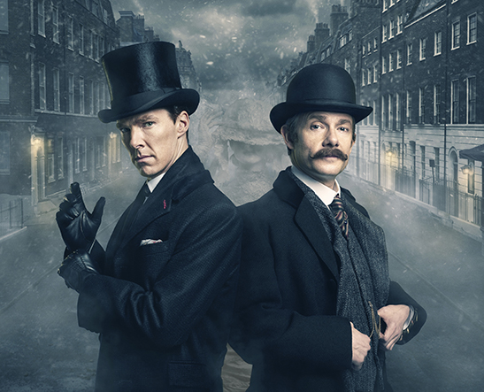 The Abominable Bride (4×00)  by Bigre&nbsp;!