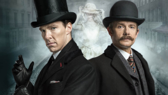Sherlock: Le Special by A Livre&nbsp;Ouvert
