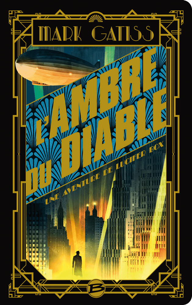 L&rsquo;Ambre du Diable