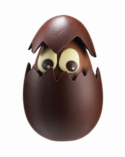 Freaky Friday: Easter Egg