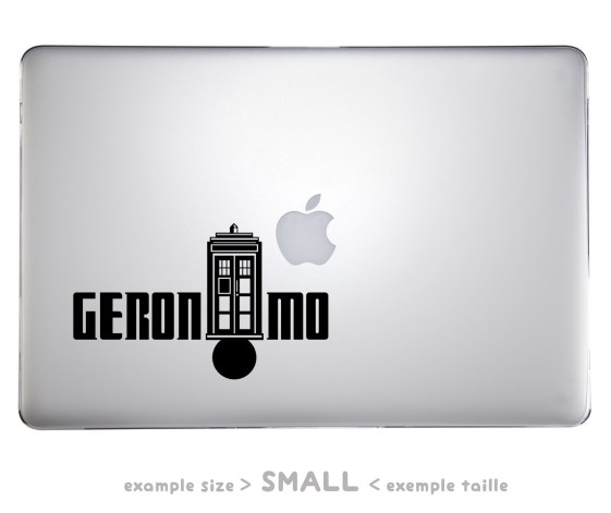 REGLES Mcbook pro 32 x 22 geronimo