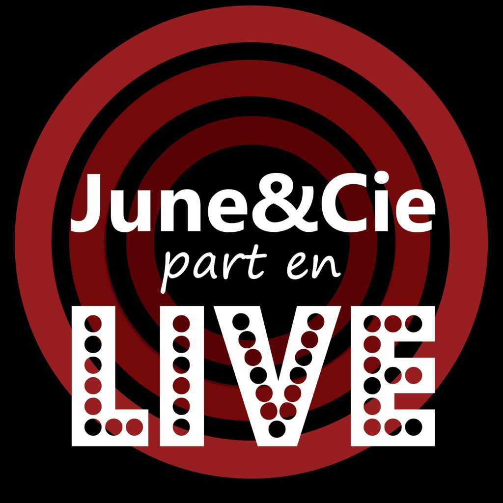 June &Cie part en live: Avril Avengers, le point sur les&nbsp;séries.