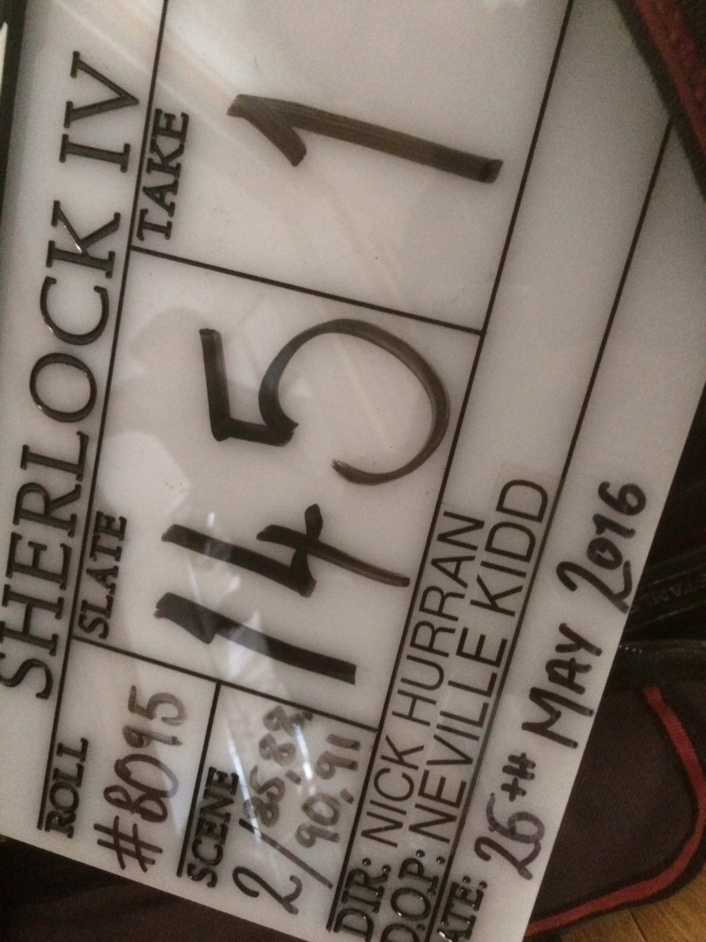 Silence ! Ça&nbsp;tourne