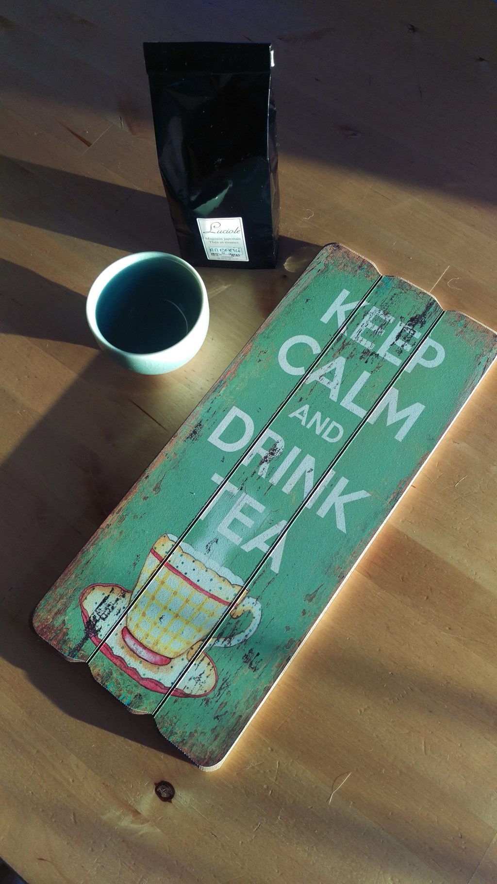 L&rsquo;Instant Thé #2