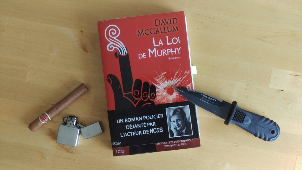 La Loi de&nbsp;Murphy.