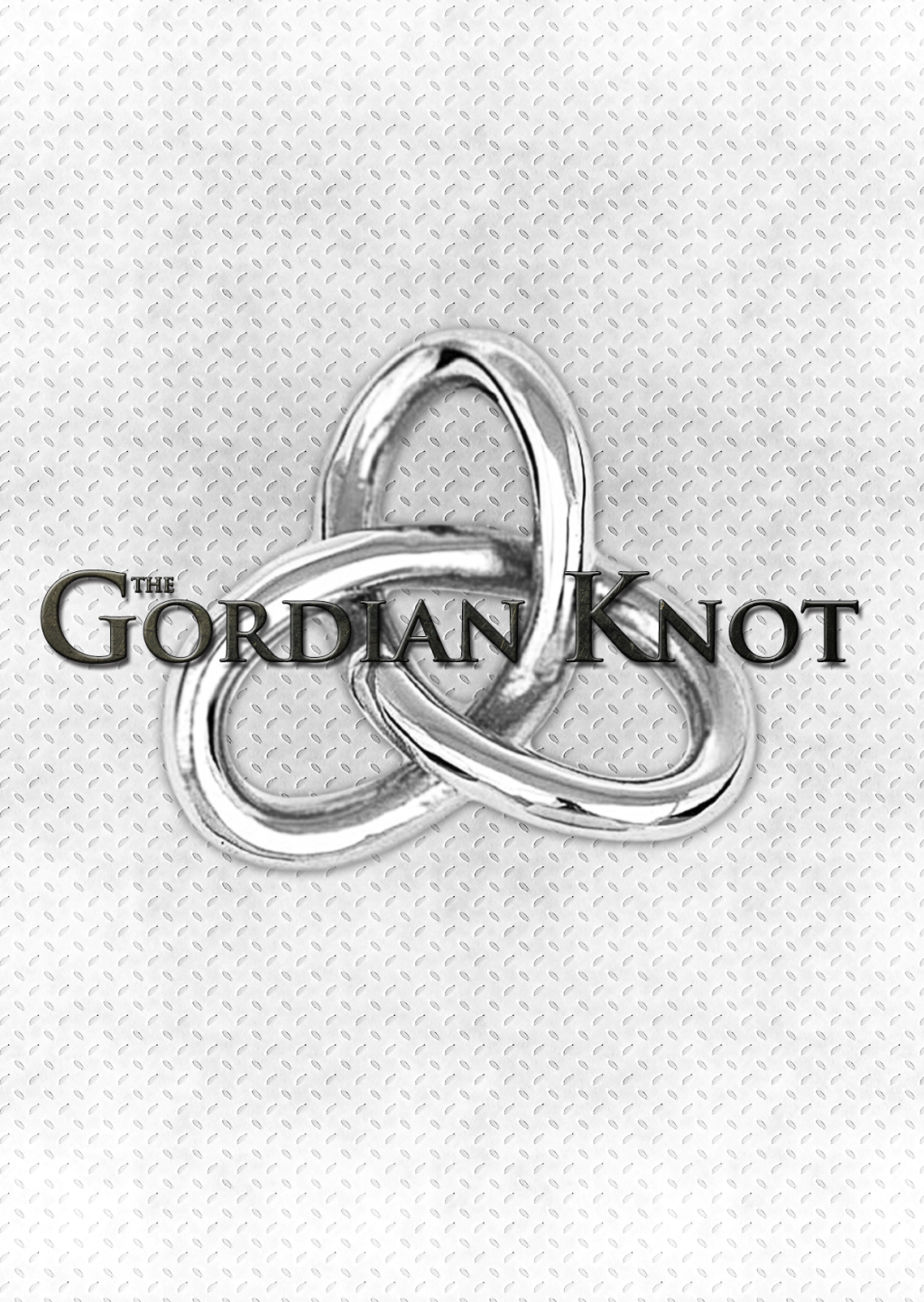 The Gordian Knot. Part 2. Chapt 1