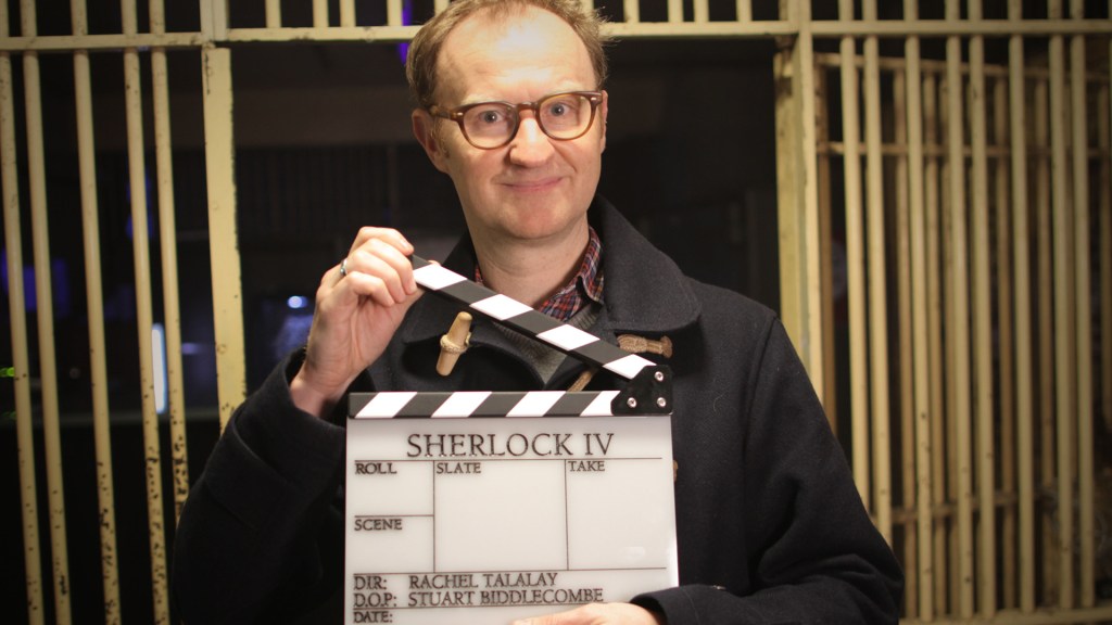 Have you met … the producer&nbsp;?