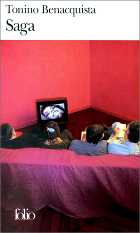 On lit entre deux séries :&nbsp;Saga