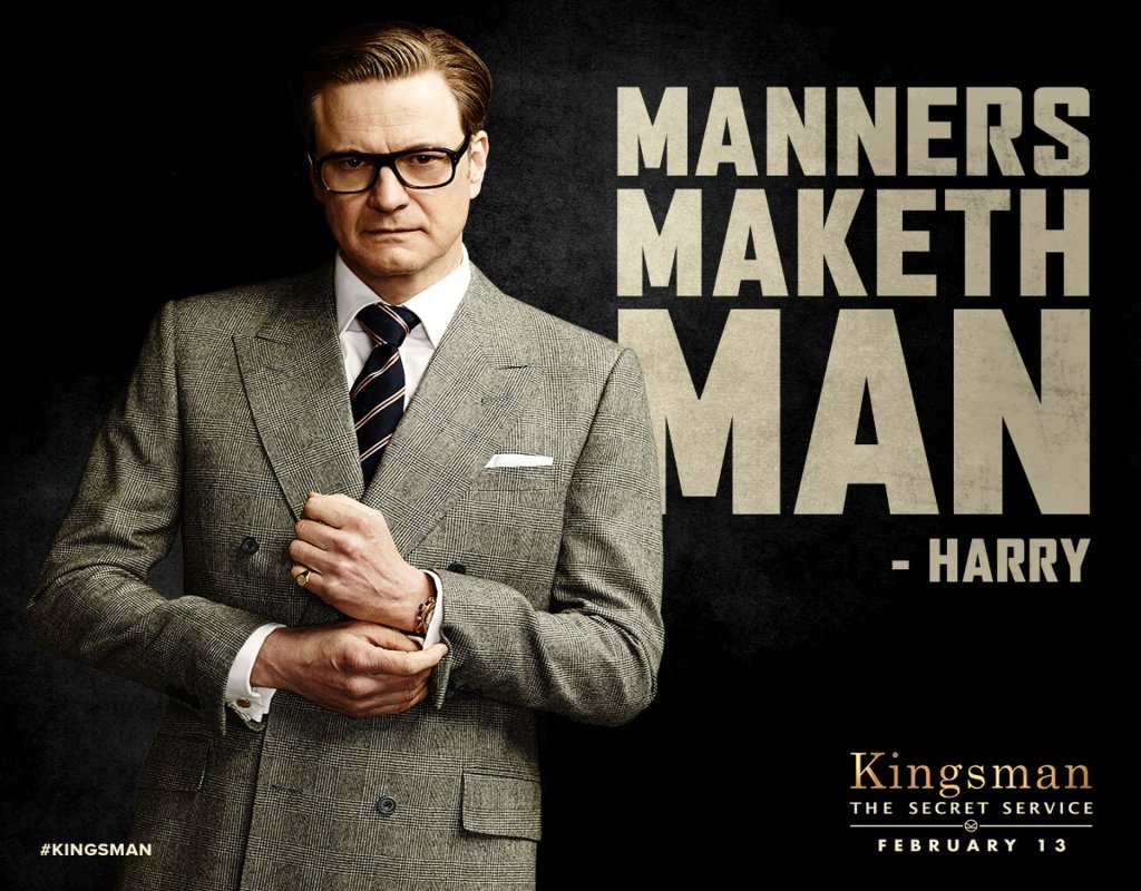 « Manners maketh man »