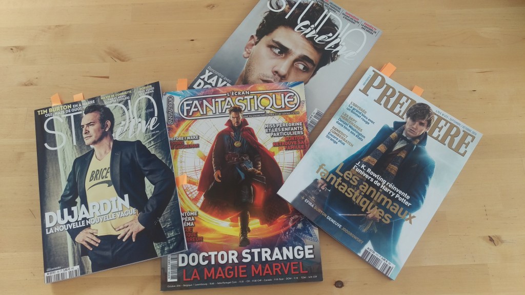 La p&rsquo;tite revue de presse&nbsp;(sept/oct)