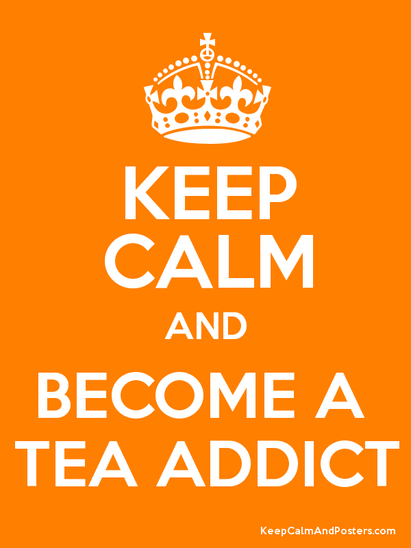 L&rsquo;Instant Thé #8