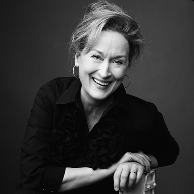 Have you met… Meryl Streep&nbsp;?