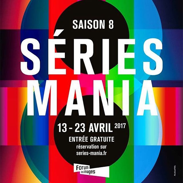 Série Mania le festival : saison 8