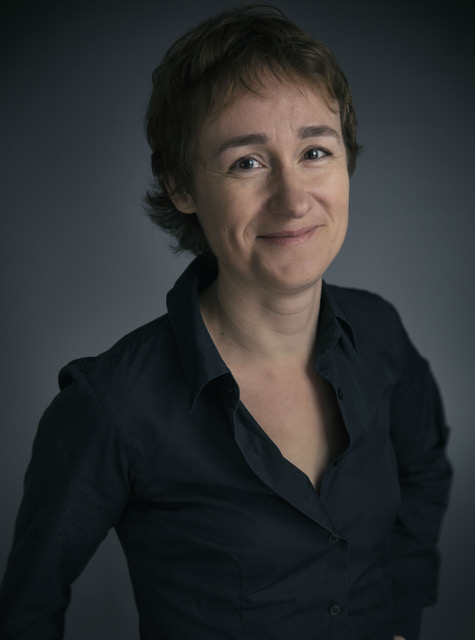 72Bichon chemise noire