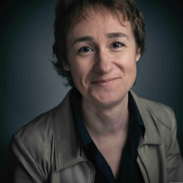 Have you met… Nathalie Stragier&nbsp;?