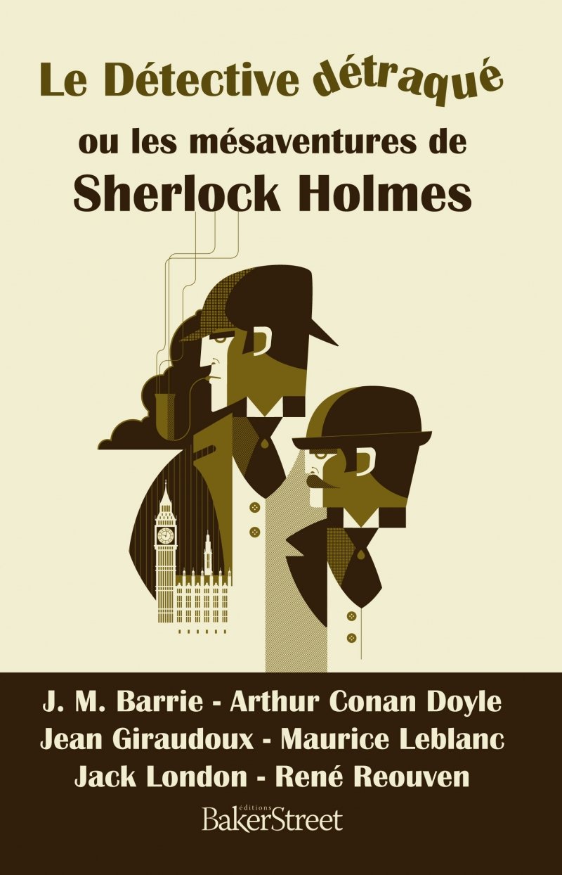 Sherlock Holmes dans tous ses états.