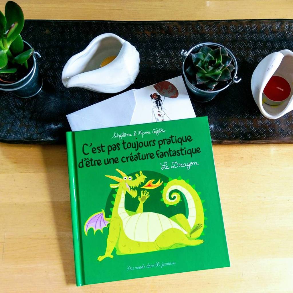 De la problématique du&nbsp;dragon.