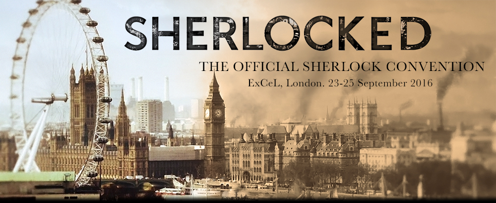 Sherlocked The Event.