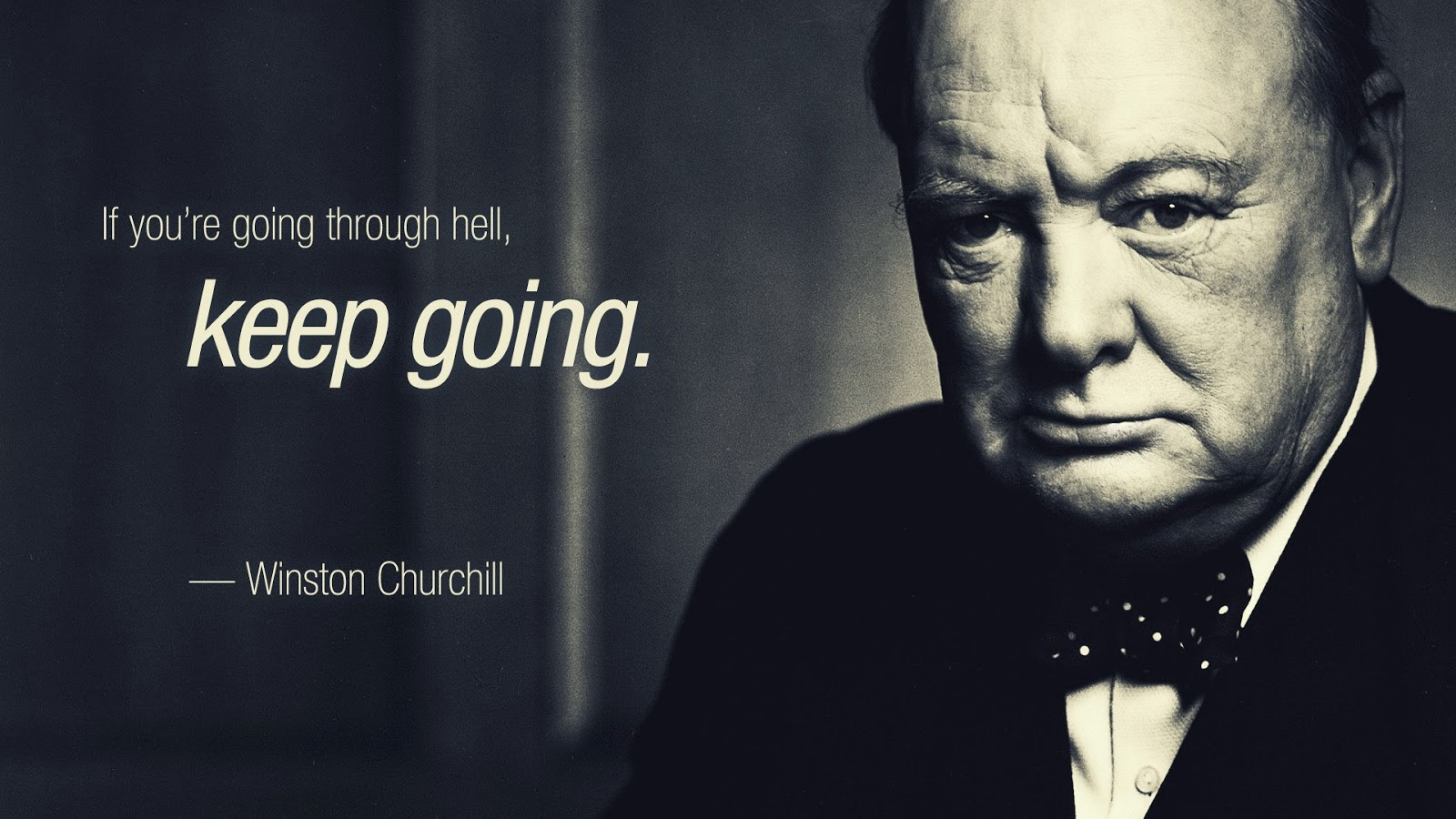 Résultat de recherche d'images pour "Quote Happiness Churchill"