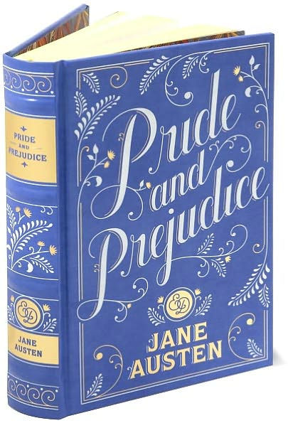 Pride & Prejudice de Jane Austen