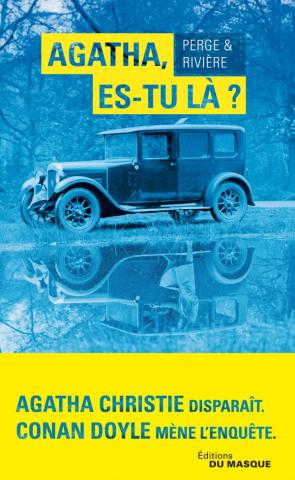 Agatha es-tu là&nbsp;?