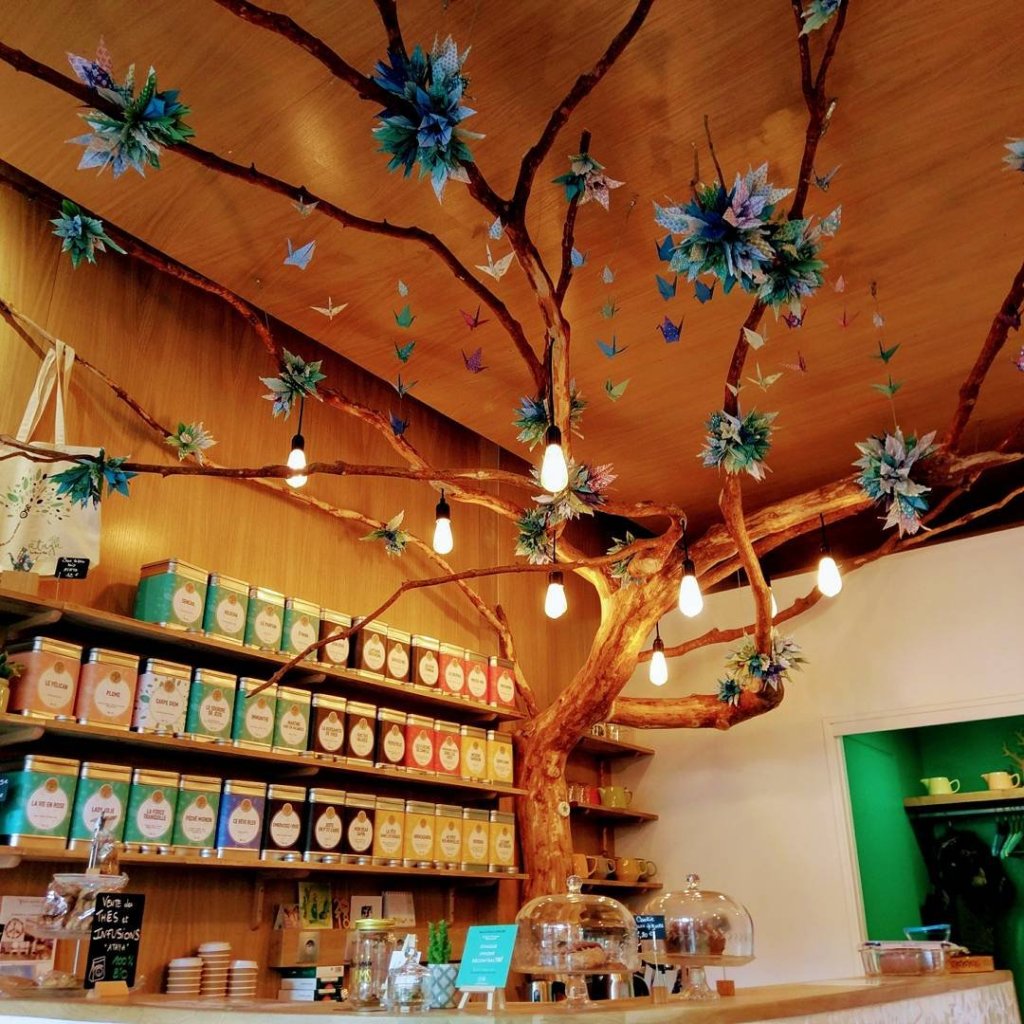 L&rsquo;Instant Thé #&nbsp;20