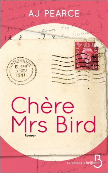 Chère Mrs Bird : positive attitude