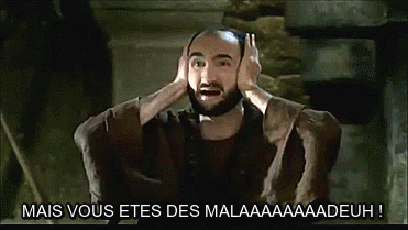 Freaky … Thursday&nbsp;?!