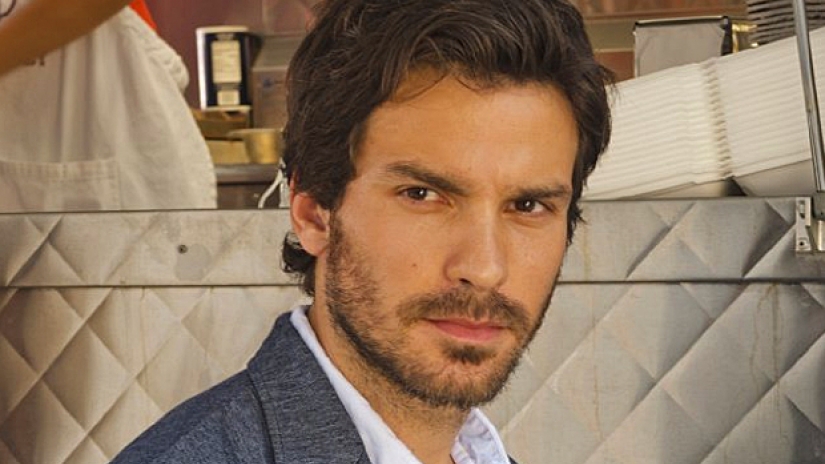 What&rsquo;s your name? Santiago&nbsp;Cabrera