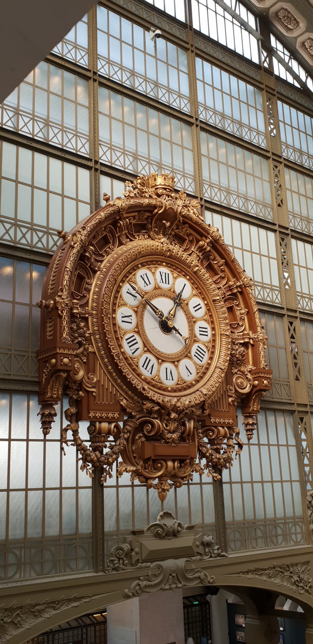 Escapade au Musée&nbsp;d&rsquo;Orsay