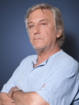 What&rsquo;s your name? Patrick&nbsp;Poivey