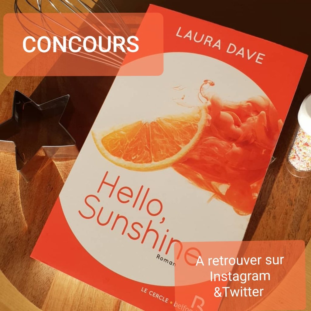 Concours Hello, Sunshine !