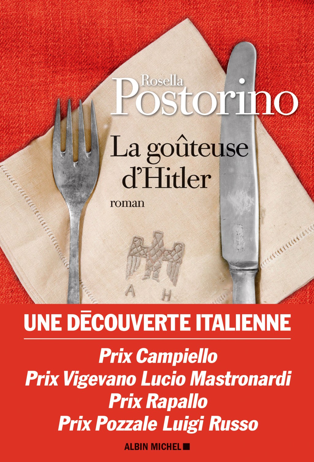 La Goûteuse d&rsquo;Hitler : le IIIeme Reich vous souhaite bon appétit&nbsp;!
