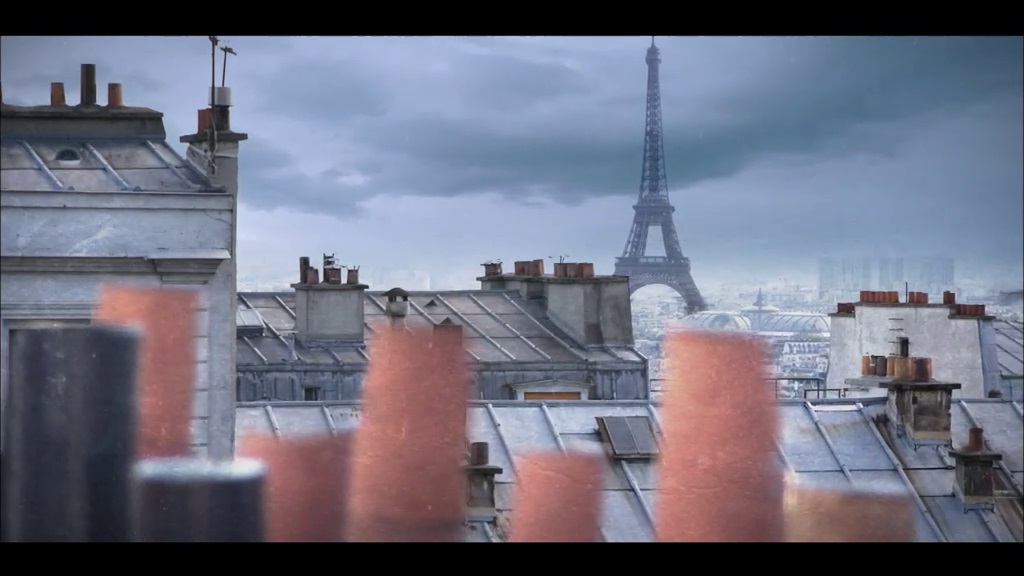 Chefs Ouverture Générique