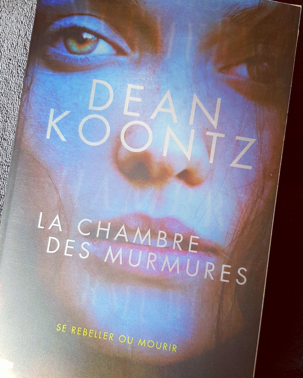 La Chambre des Murmures : Le bonheur du frisson&nbsp;!