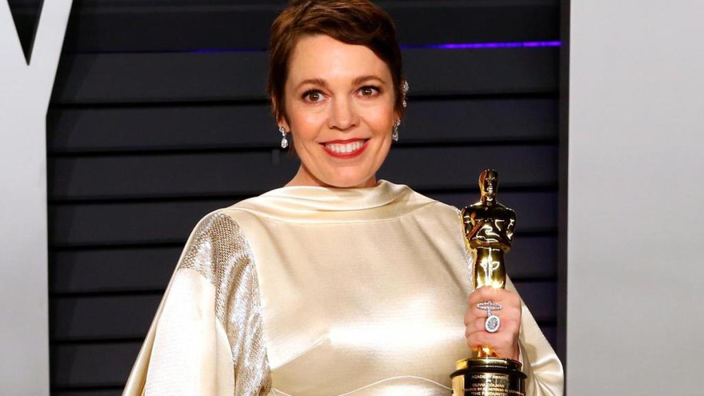 Have you met …Olivia&nbsp;?