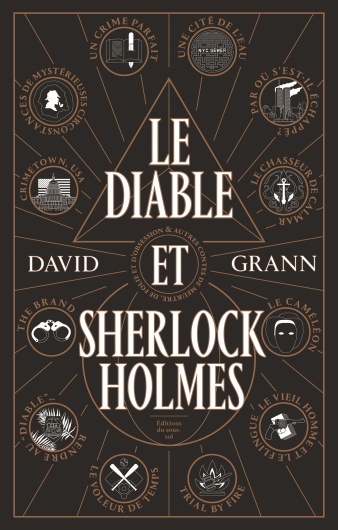 Le Diable et Sherlock&nbsp;Holmes