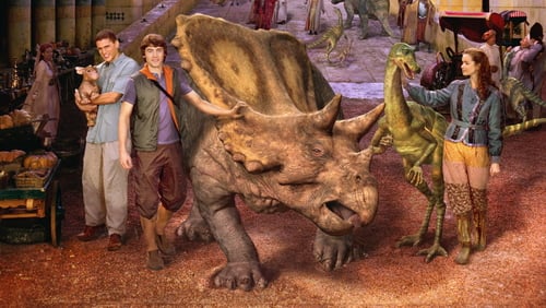 Et si on regardait… Dinotopia (ou pas&nbsp;!)