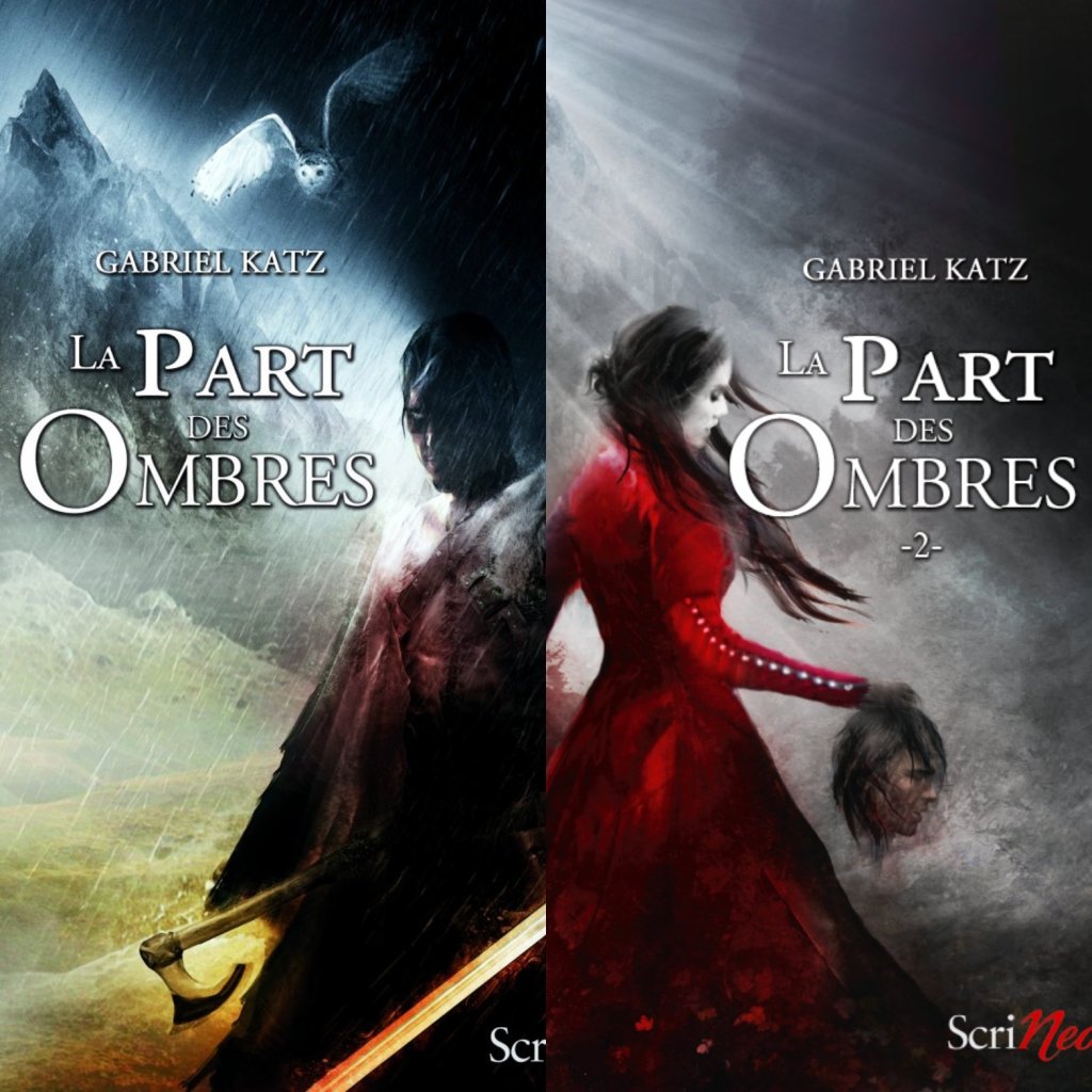 La part des Ombres (t.1&2) : Voyage en Goranie