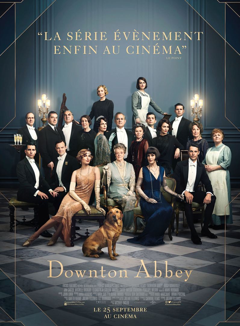 Downton Abbey (film) : Guilty&nbsp;Pleasure