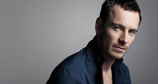 What’s your name? Michael Fassbender