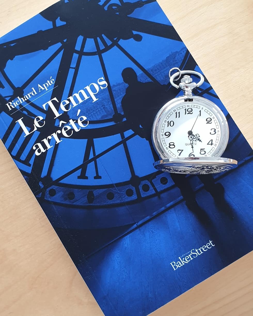 Le Temps arrêté : Donner du temps au&nbsp;Temps